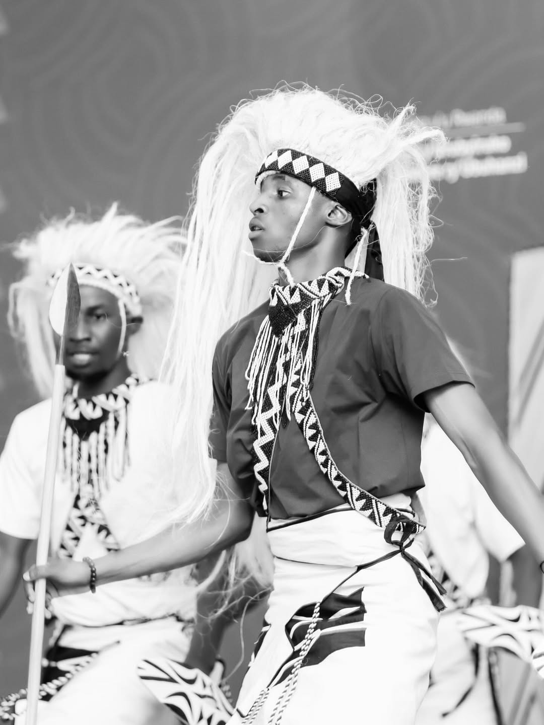 Intore Warrior Dance